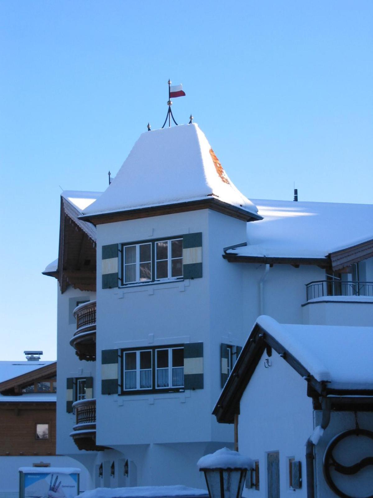 Ferienwohnung Alpen Glück Schlössl Unterm Rain Kirchberg in Tirol Zimmer foto
