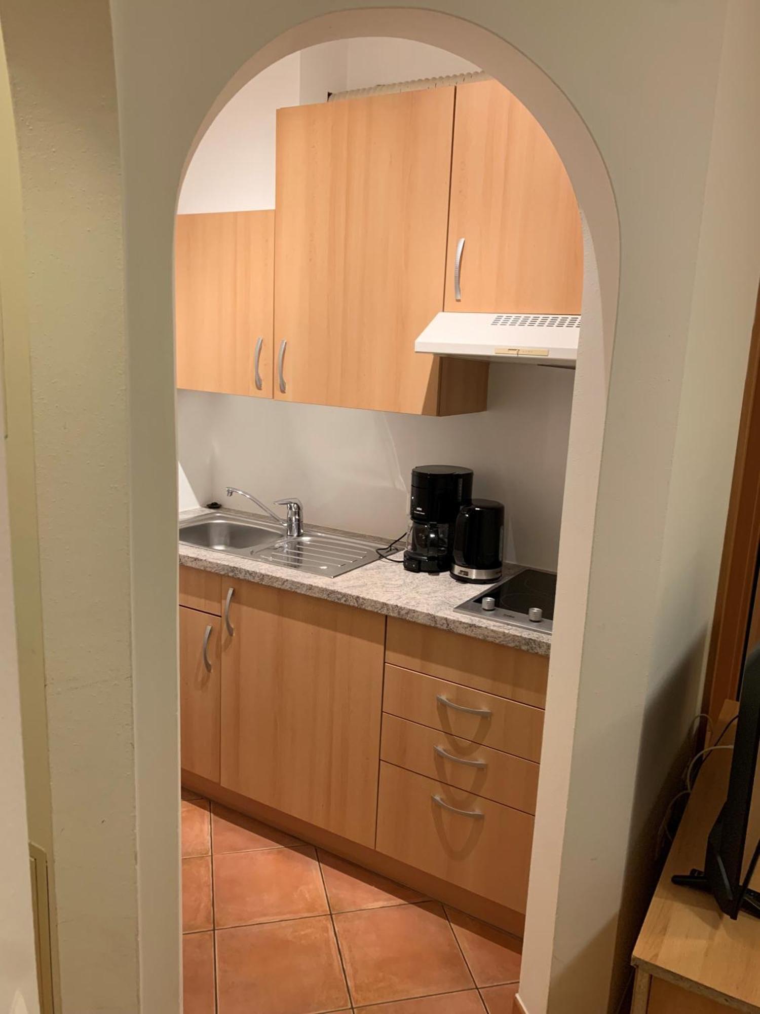 Ferienwohnung Alpen Glück Schlössl Unterm Rain Kirchberg in Tirol Exterior foto