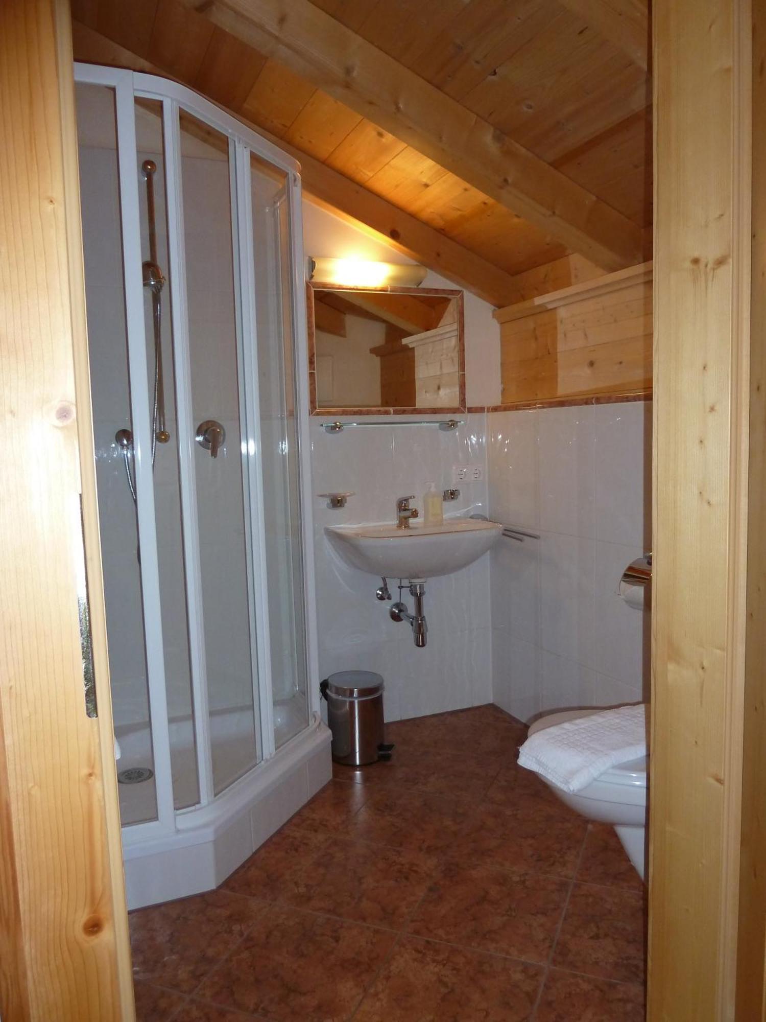 Ferienwohnung Alpen Glück Schlössl Unterm Rain Kirchberg in Tirol Zimmer foto