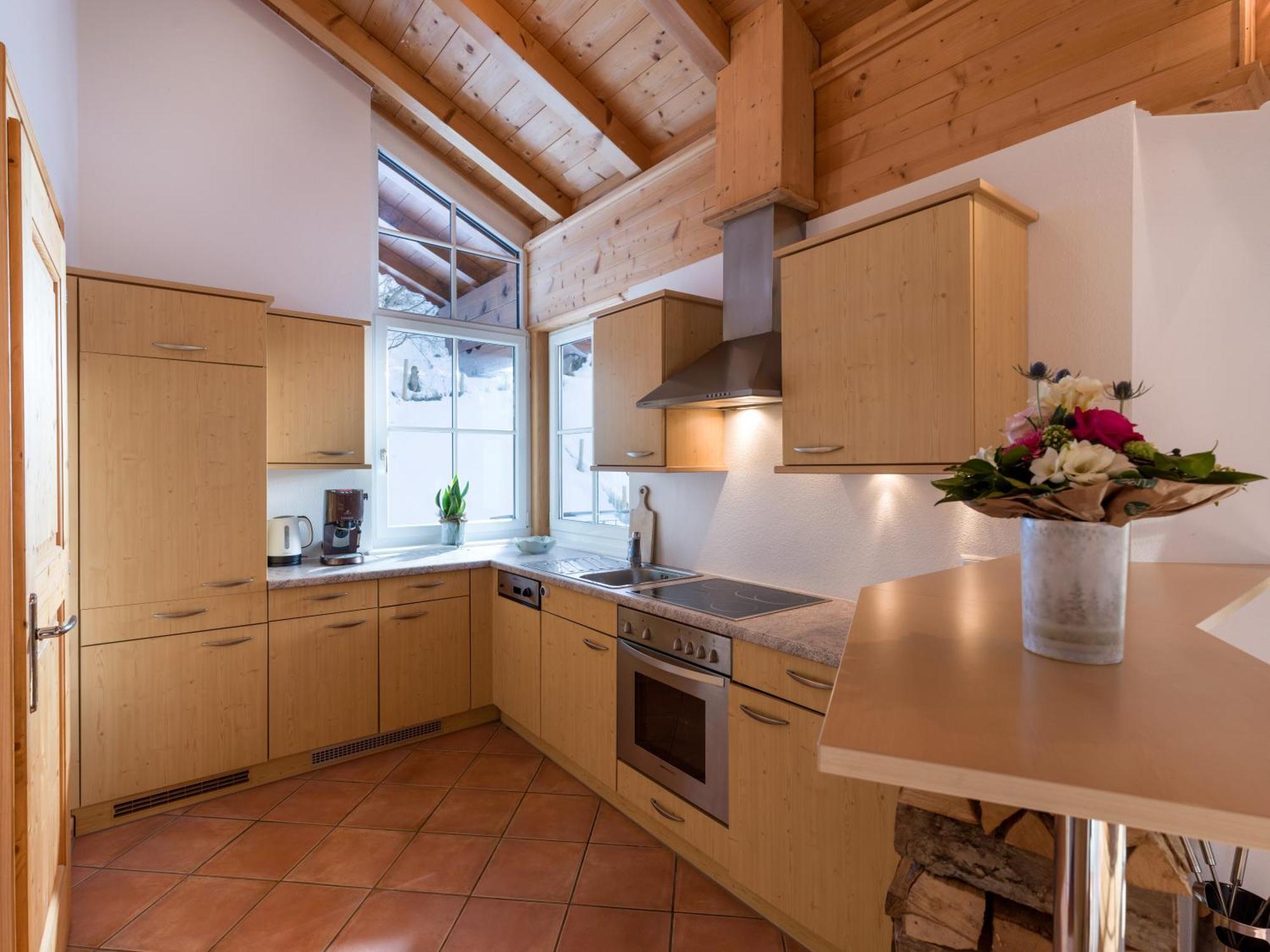 Ferienwohnung Alpen Glück Schlössl Unterm Rain Kirchberg in Tirol Exterior foto